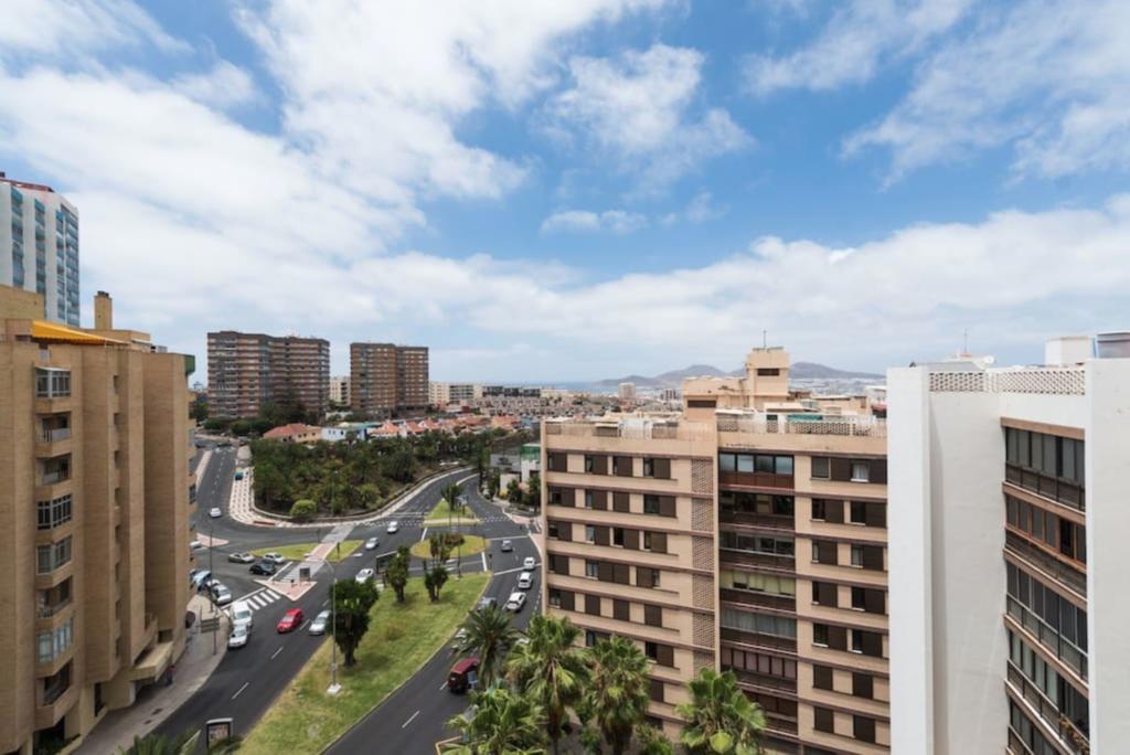 Stunning Apartment Terrace & Views Las Palmas de Gran Canaria Exterior photo