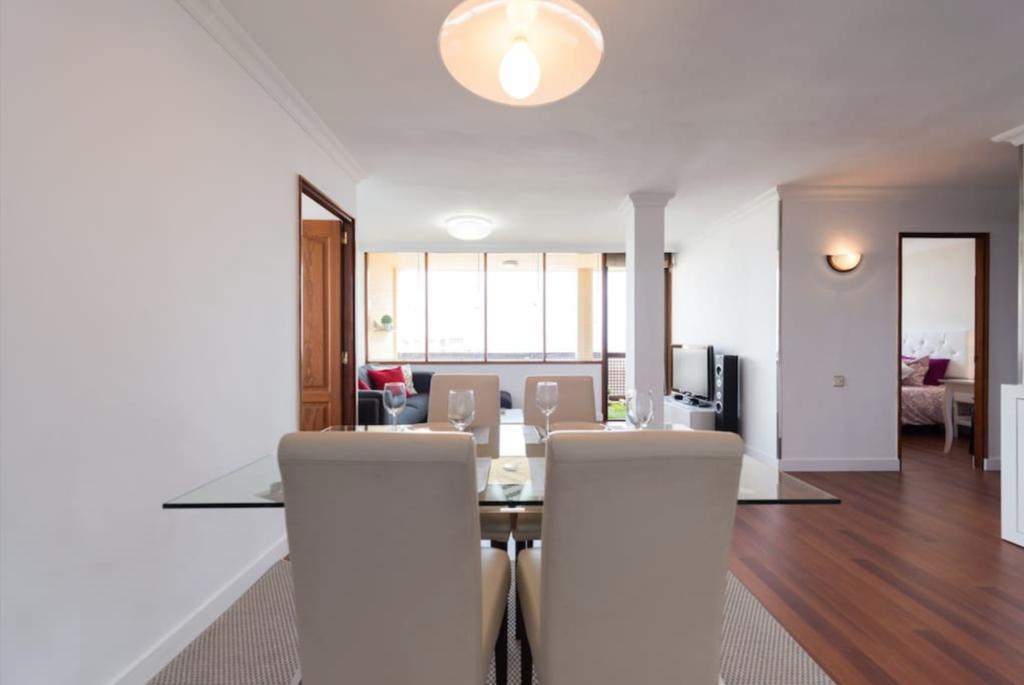 Stunning Apartment Terrace & Views Las Palmas de Gran Canaria Exterior photo